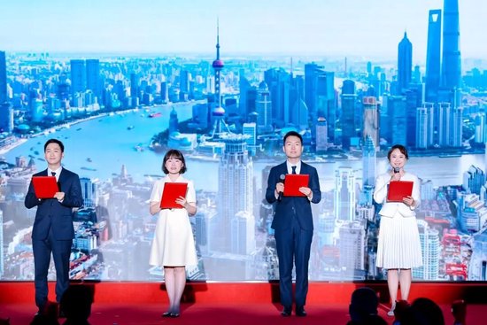 农业银行总行机关举办2026年新春团拜会