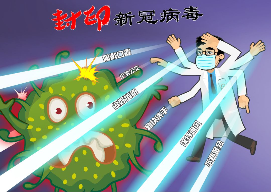 包含新冠病毒去哪儿了?疫情就此消失了?的词条