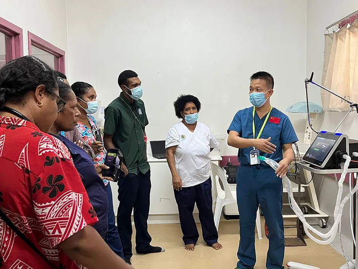 【巴布亚新几内亚疫情/巴布亚新几内亚目前疫情】