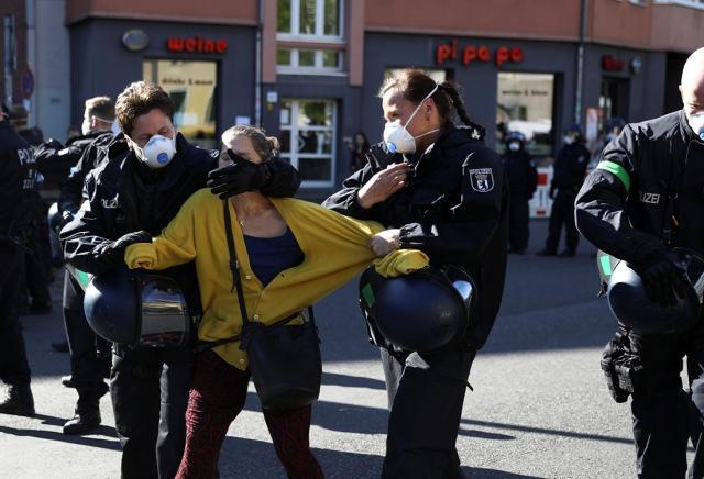 【德国疫情_德国疫情最新消息】 【德国疫情_德国疫情最新消息】