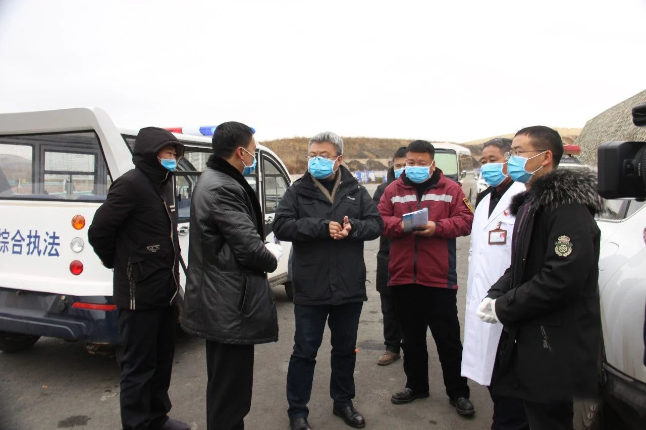 【疫情督查_疫情督查检查】