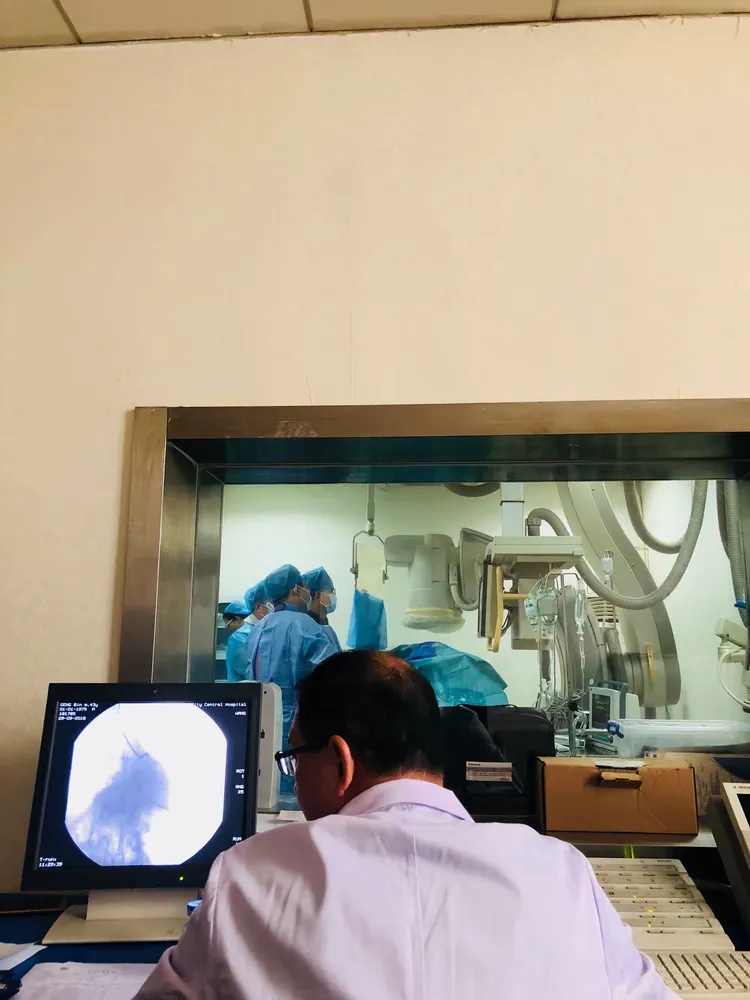 【西安市中心医院疫情/西安市中心医院热线电话】