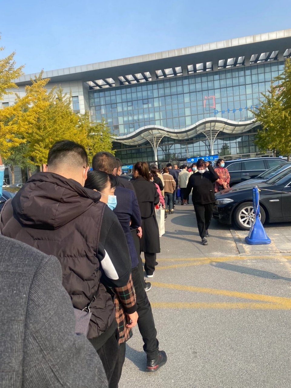 【西安市中心医院疫情/西安市中心医院热线电话】