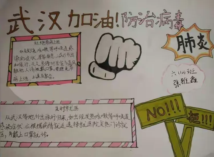 疫情防控 四个一】