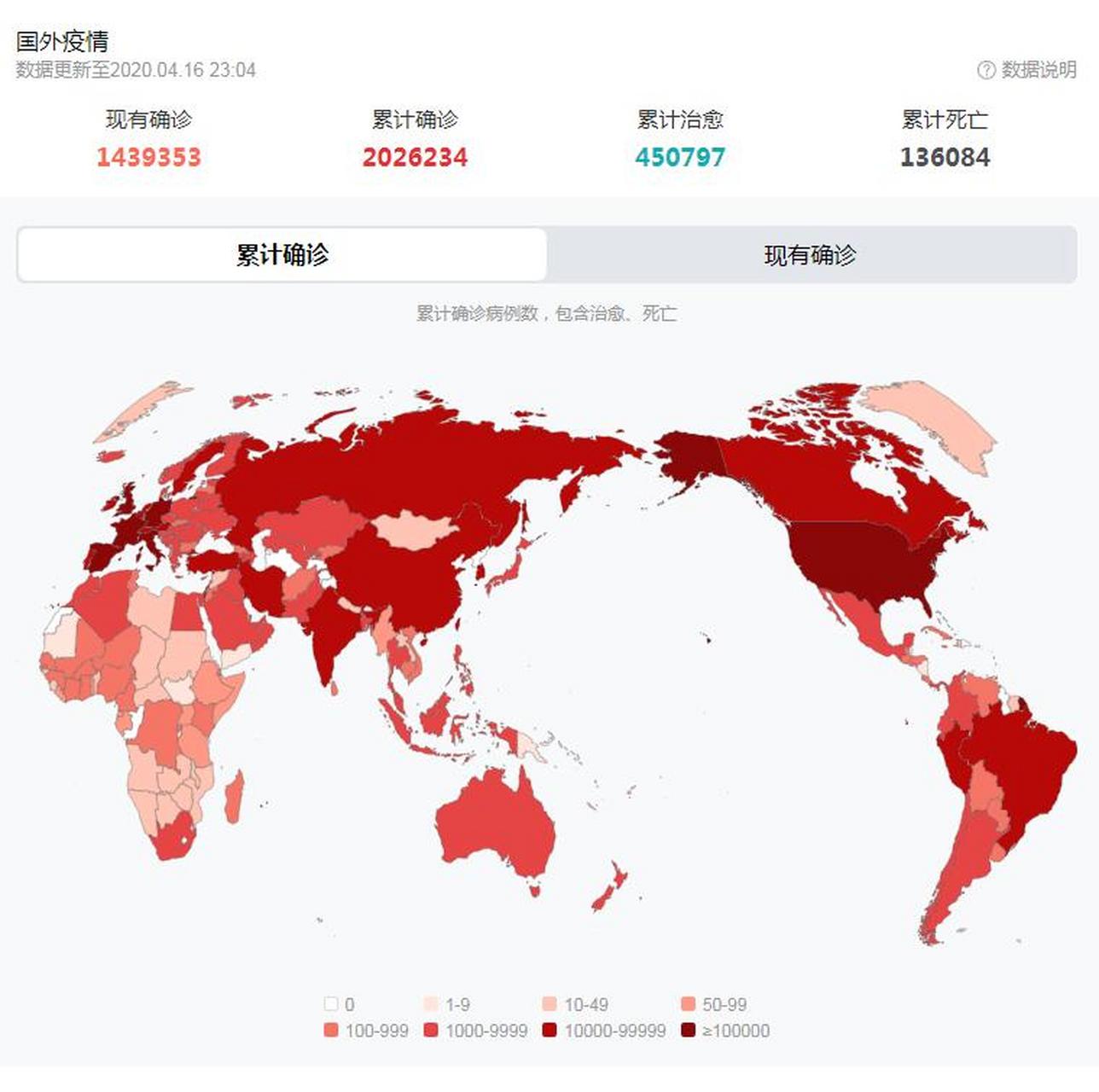 【全球疫情最新大数据_全球疫情大数据动态】