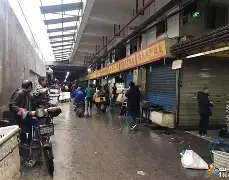 【武汉疫情华南海鲜市场_武汉疫情华南海鲜市场开门吗】