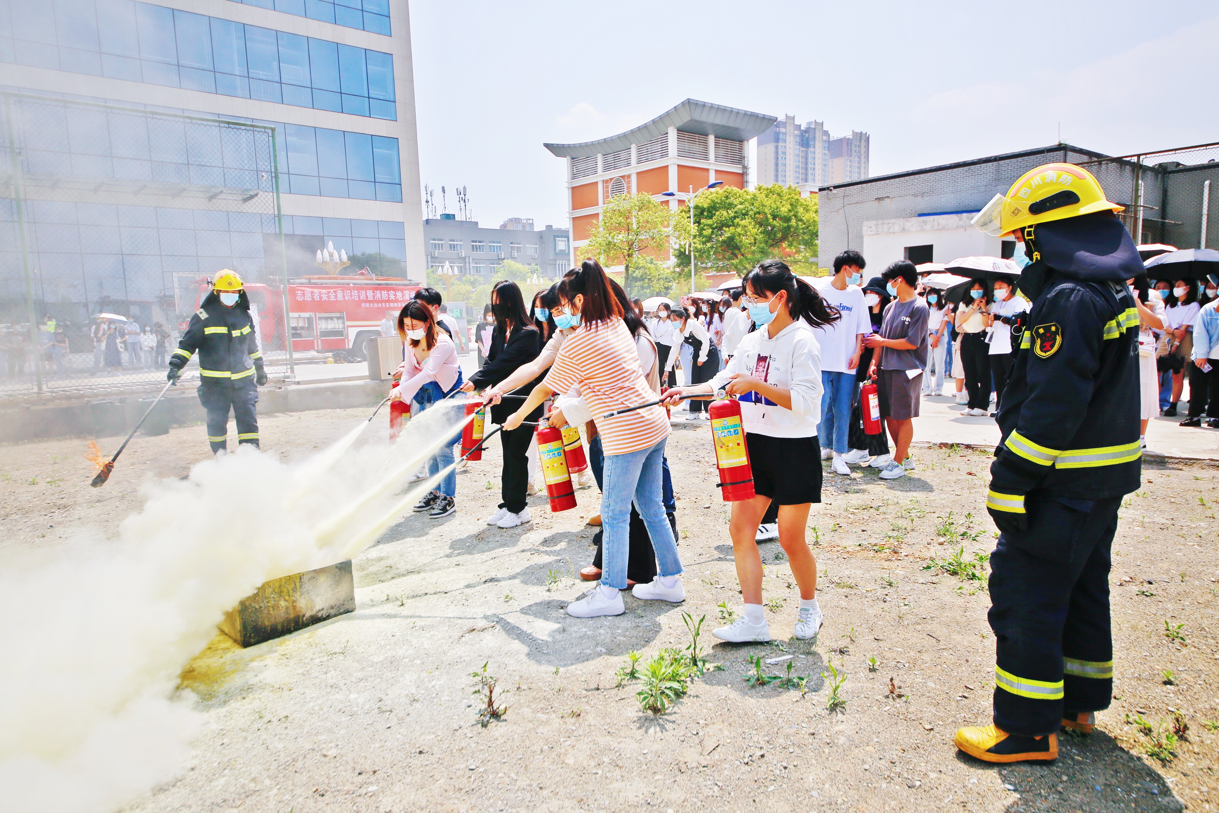 【成都大运会疫情防控_成都大运会 防疫】
