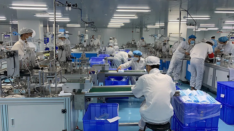 【企业抗击疫情