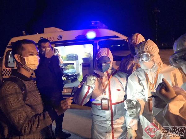 临沧疫情网格的管理】