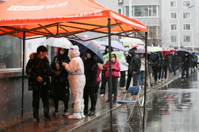 吉林疫情封城时间】