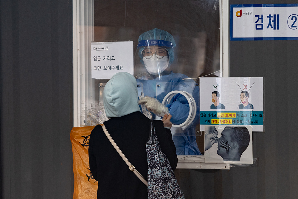 【韩国首尔疫情，韩国首尔新型冠状病毒最新消息】