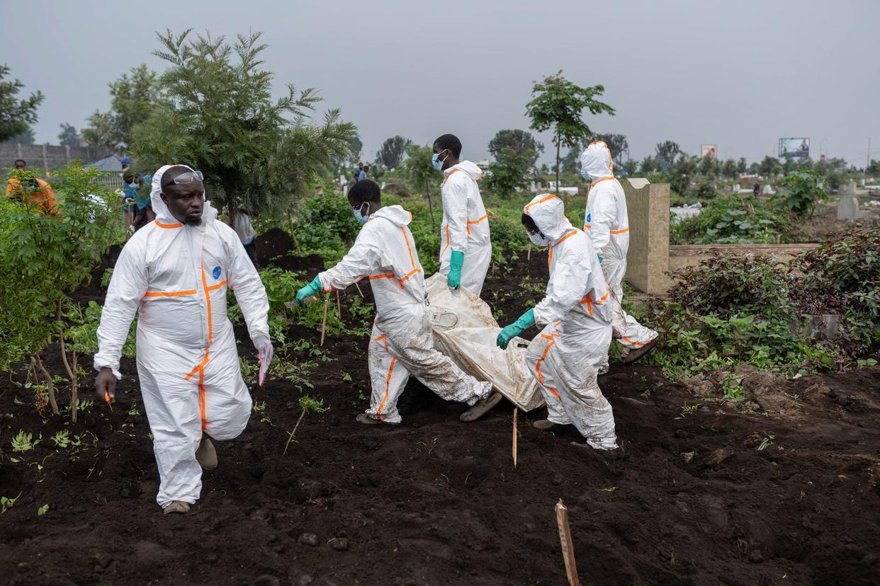 【刚果金疫情,刚果金今天疫情】