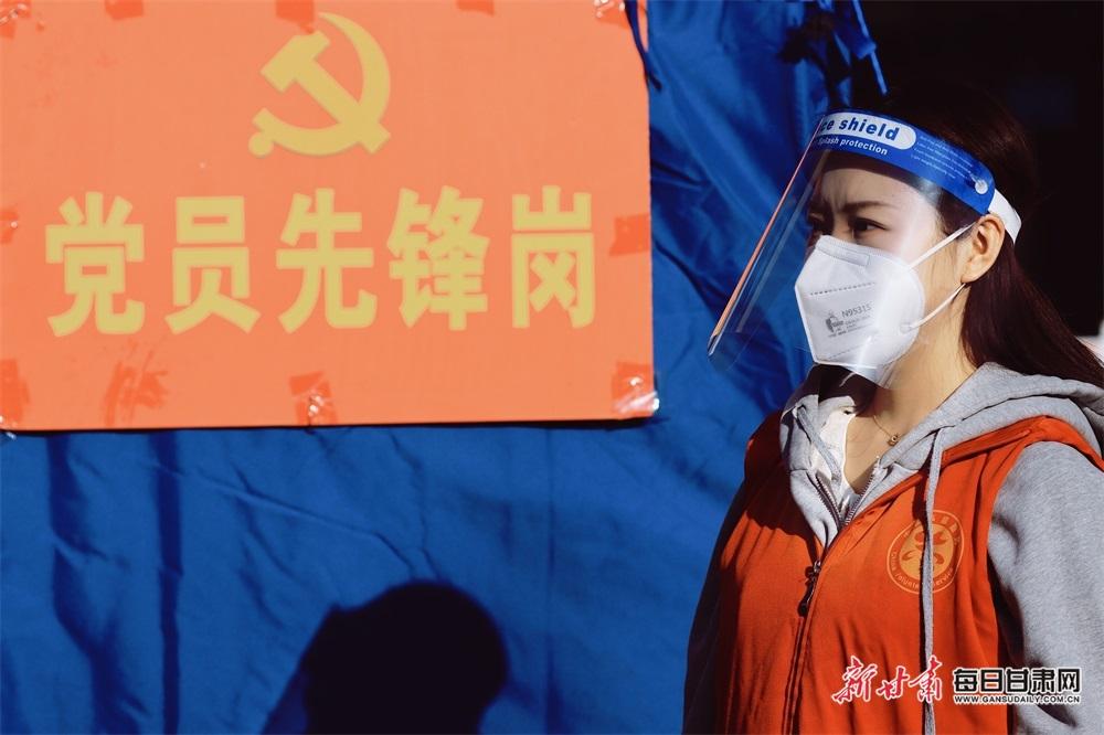 【嘉峪关疫情牺牲人员