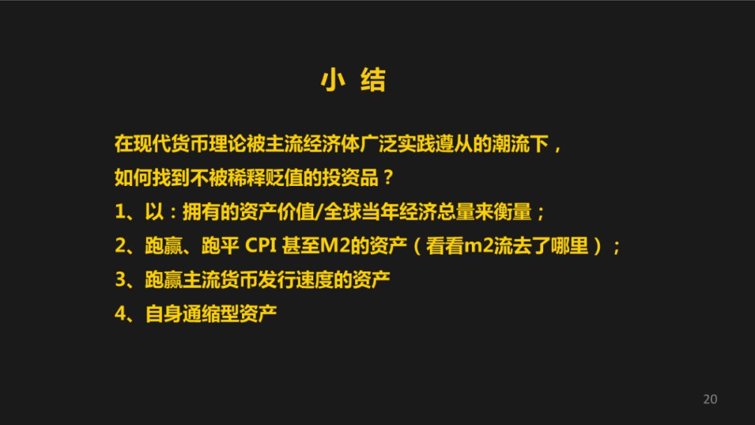 【疫情下的投资