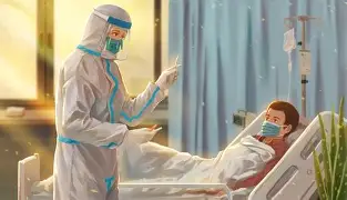 【疫情作文500/疫情作文400字四年级】