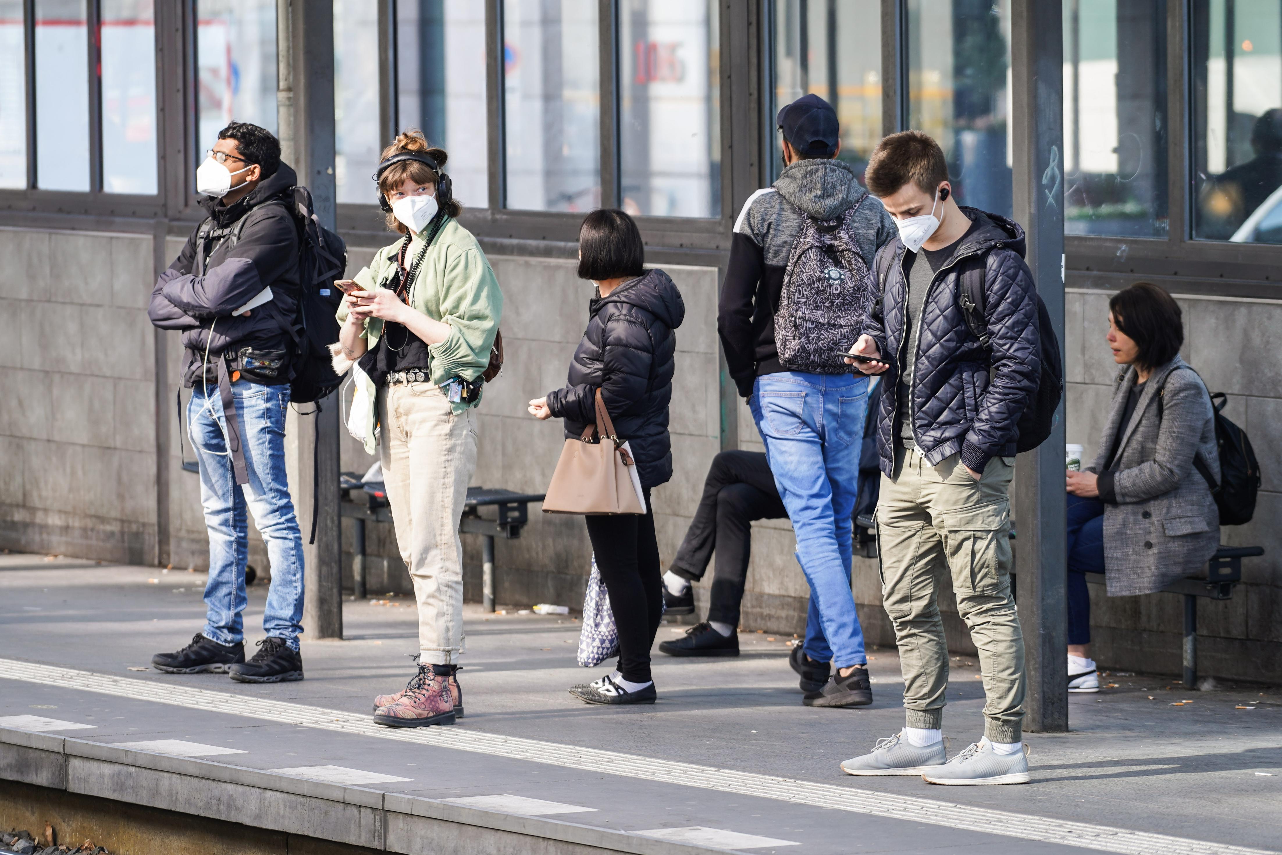 德国新冠疫情实时动态】