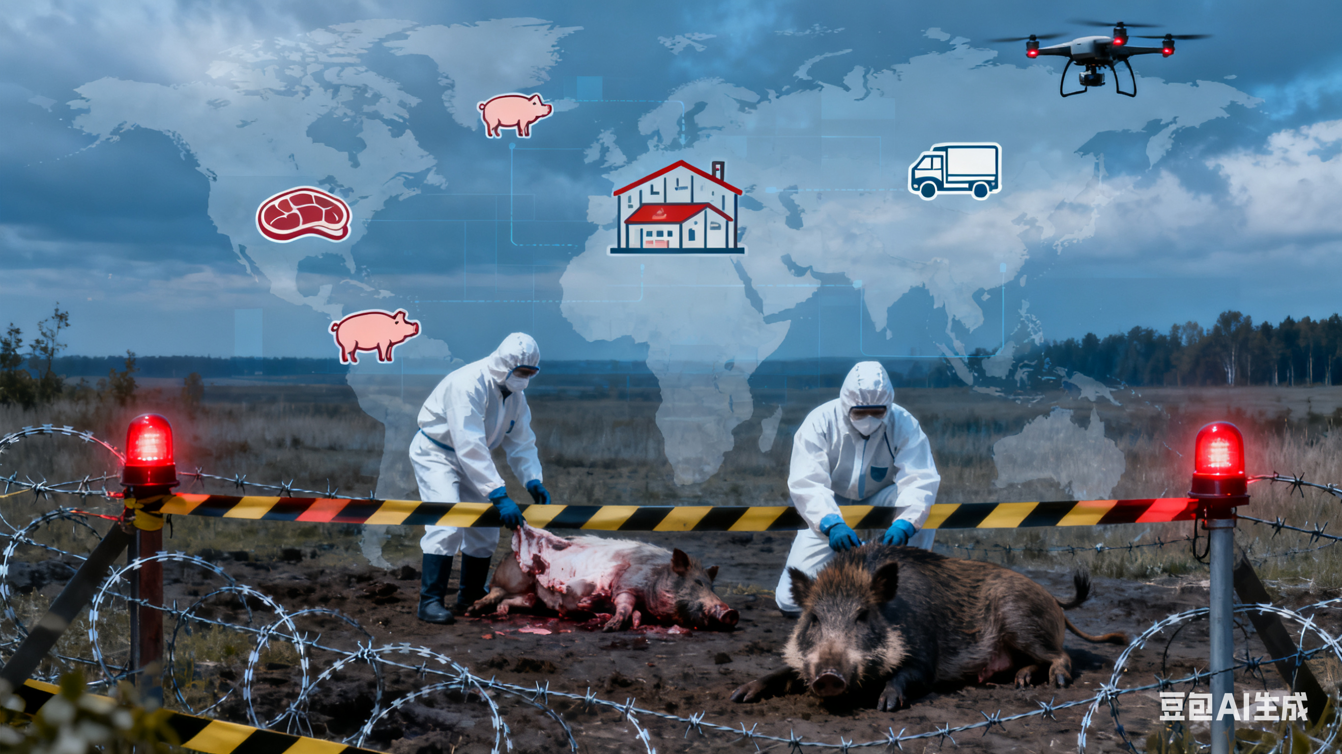 【猪瘟疫情最新消息/猪瘟疫情最新消息2026】