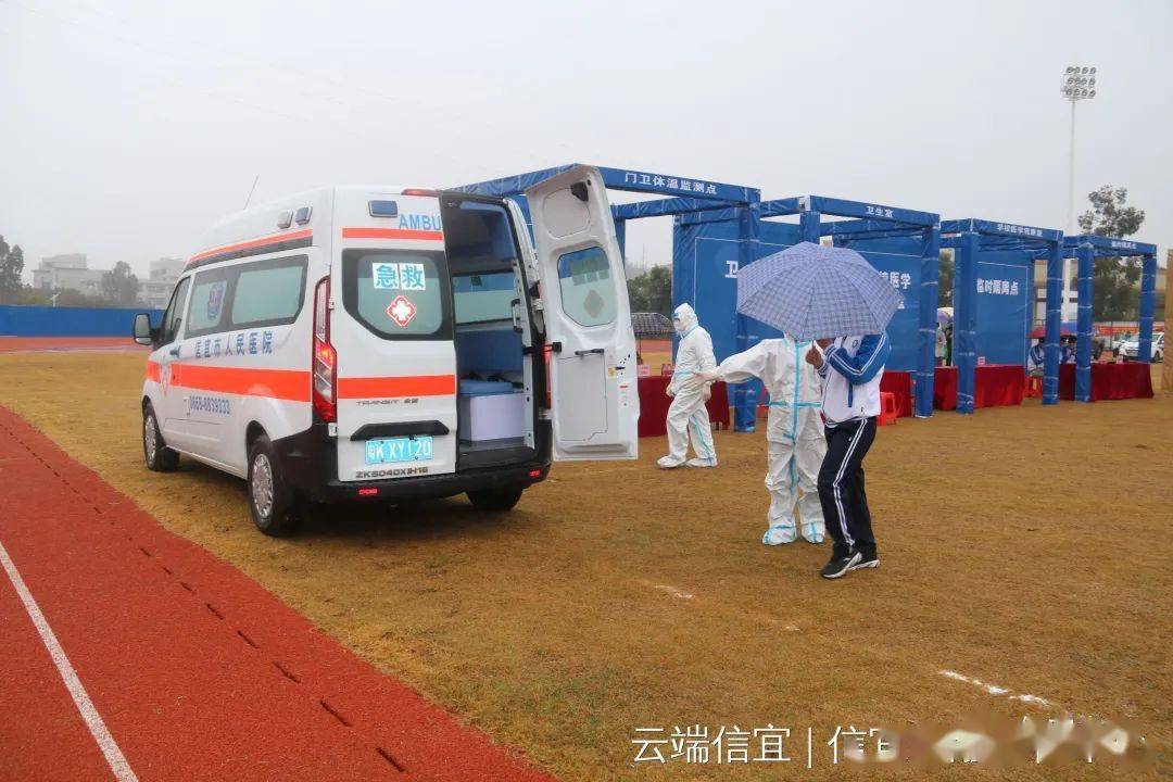 信宜市新型冠状病毒最新动态】