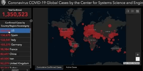 【全球疫情动态实时数据，全球疫情动态实时播报】