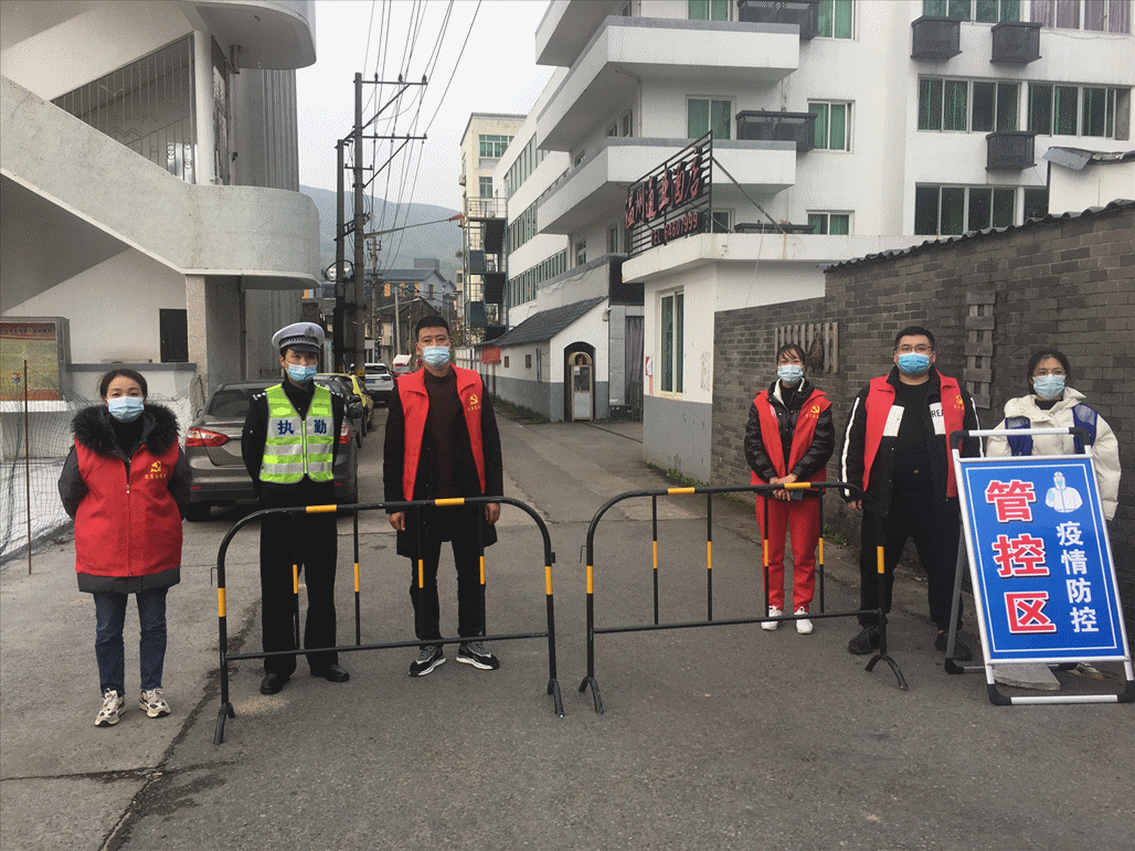 【疫情防控社区封控工作/疫情防控社区封控工作方案】