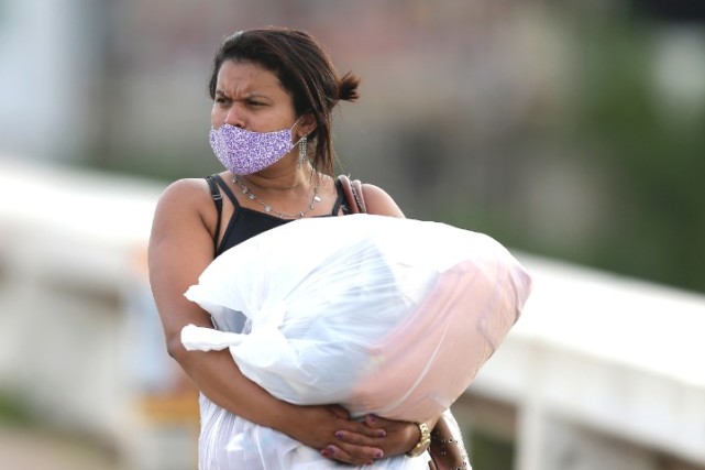 【巴西疫情 【巴西疫情