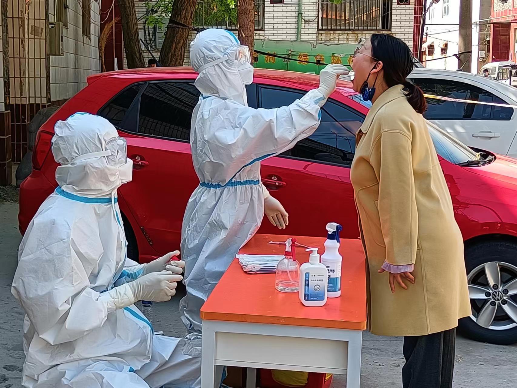 【河南许昌疫情情况/河南许昌疫情通报】