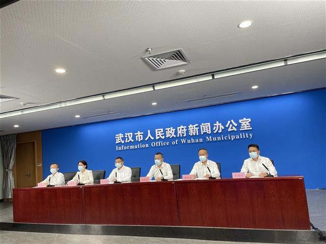 【武汉江夏疫情最新通报,武汉江夏疫情最新通报今天】