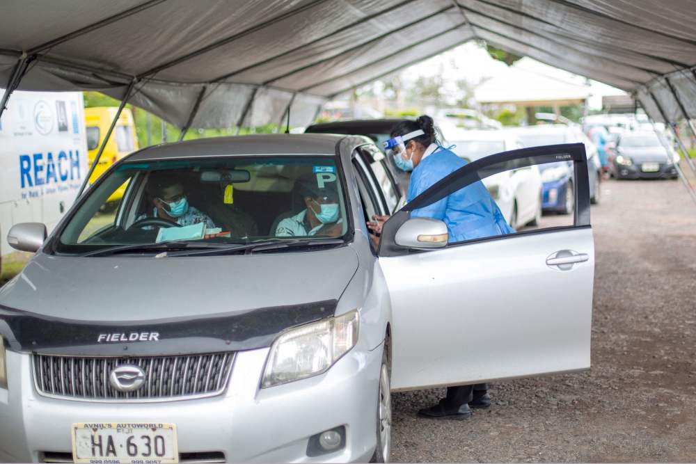 【斐济疫情，斐济的疫情】