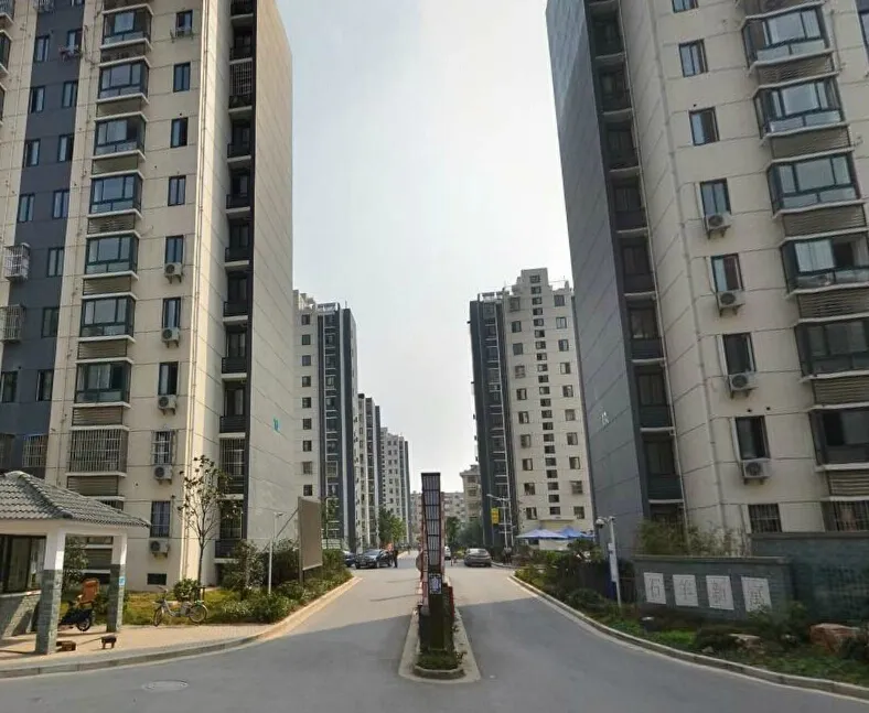 兴隆小区在哪个位置】