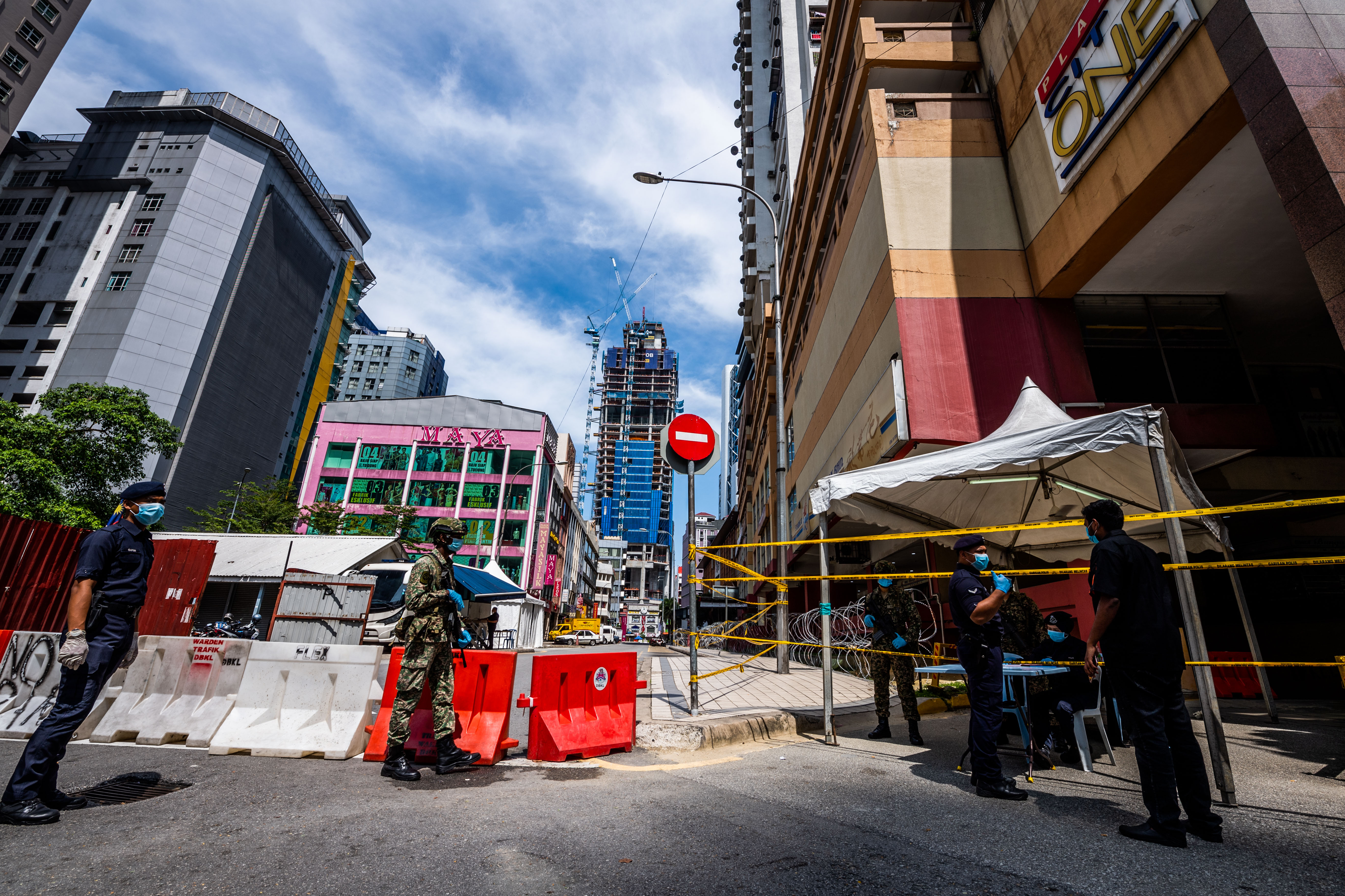 马来西亚今天疫情病例】