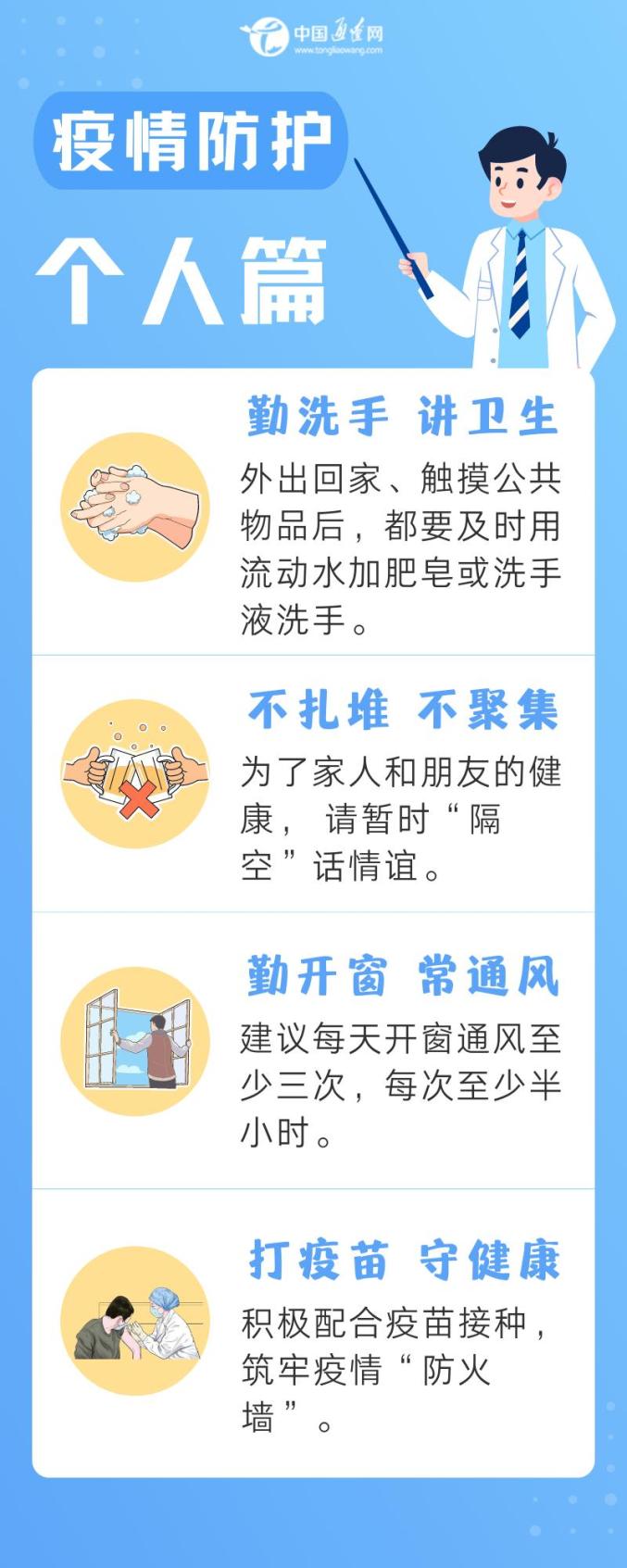 【疫情防控知识