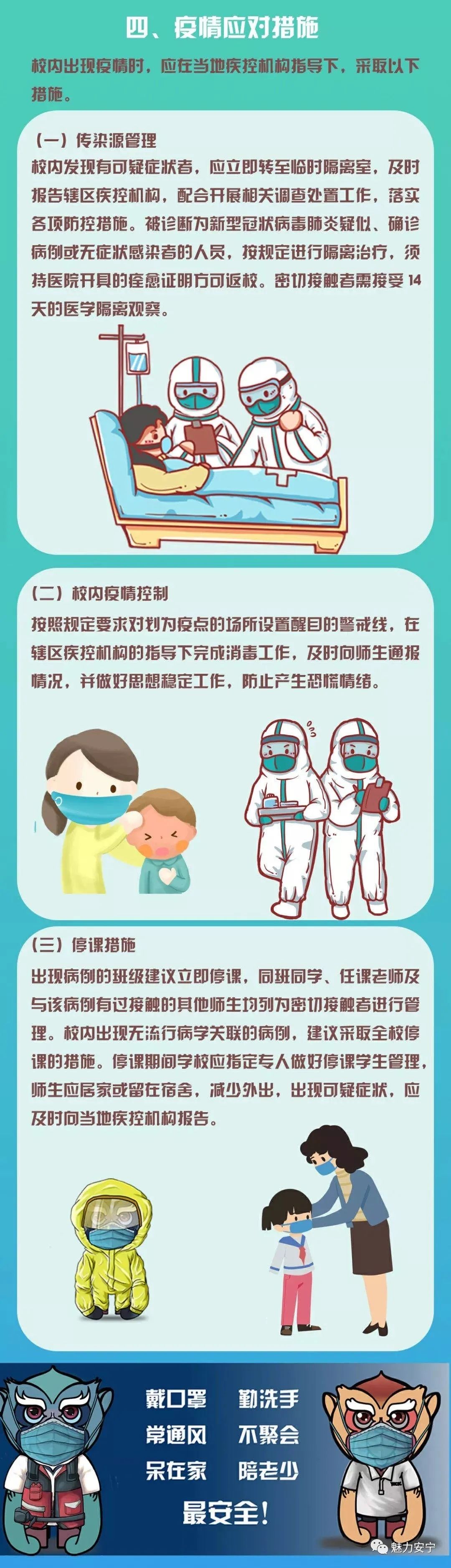 【疫情防控知识