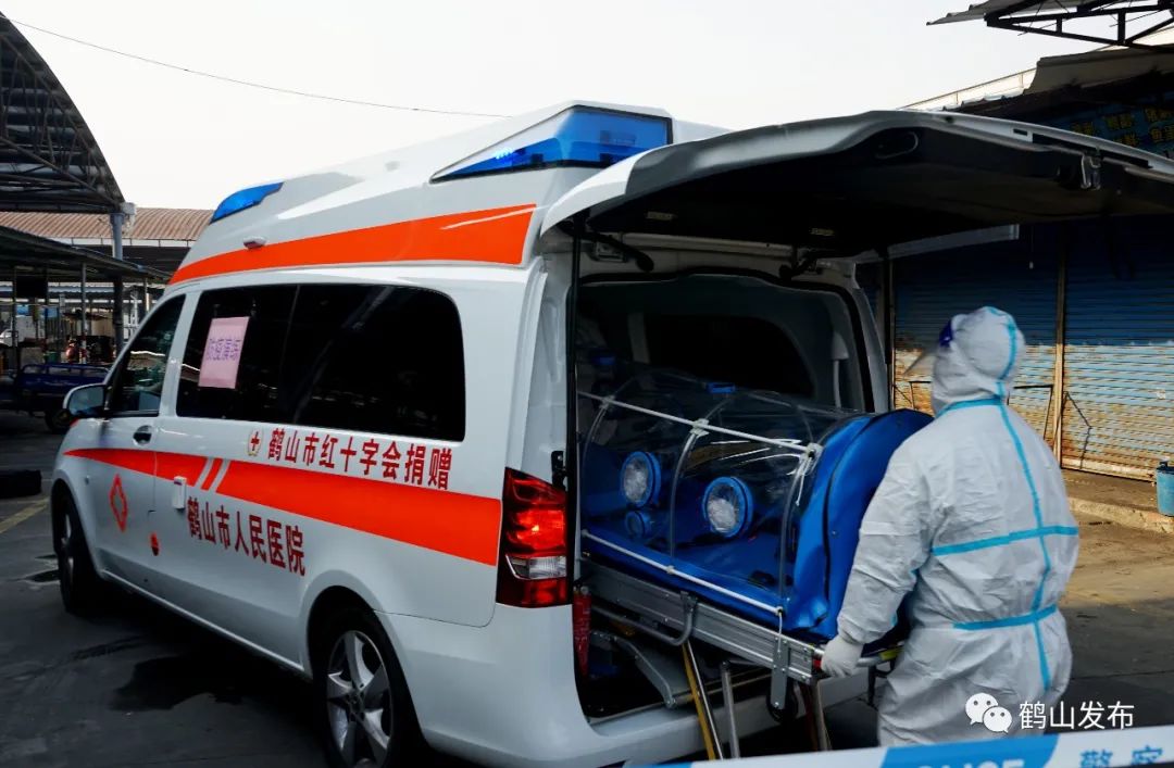 【新冠疫情应急处置方案