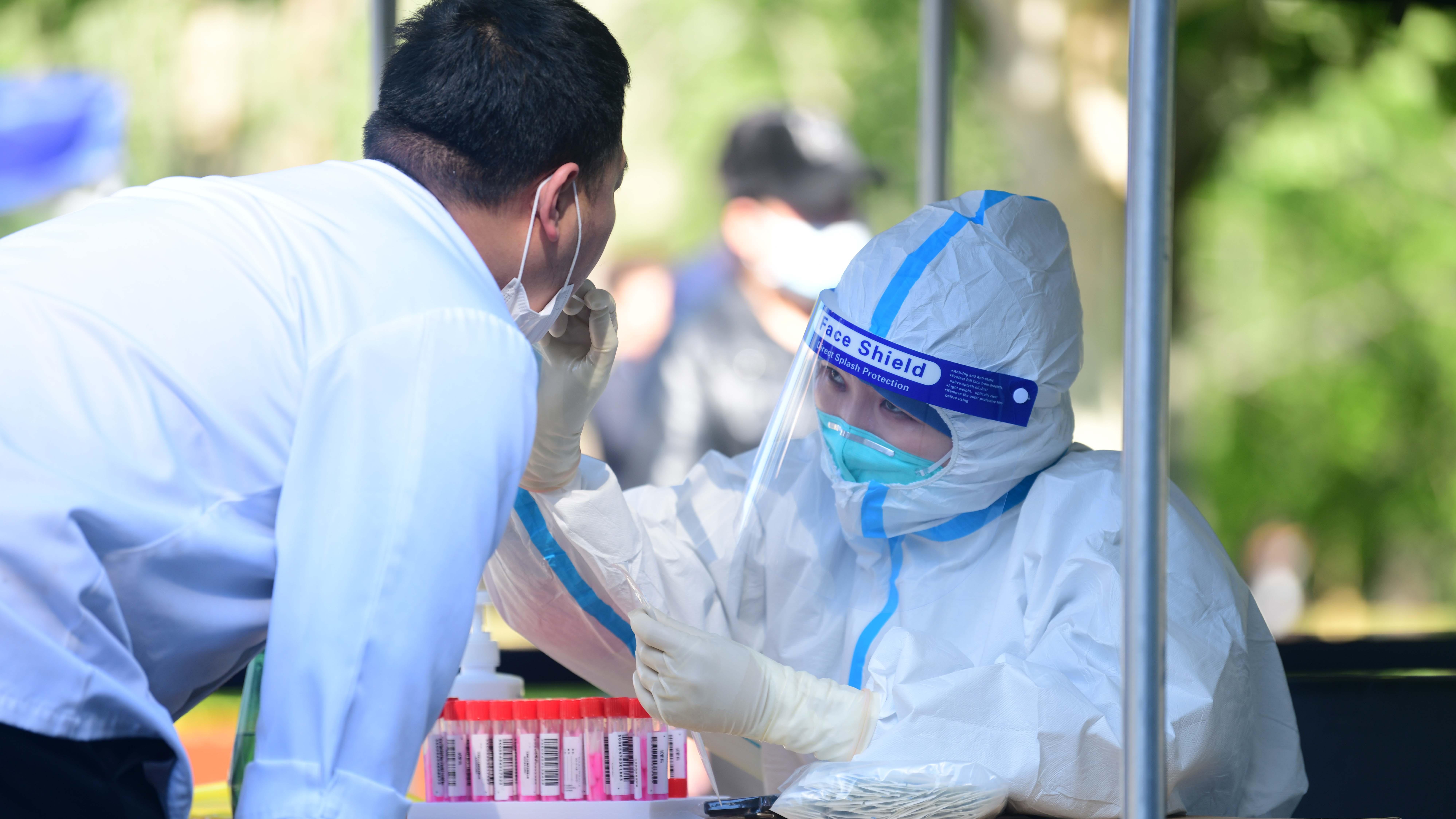 【国内本土疫情怎么来的