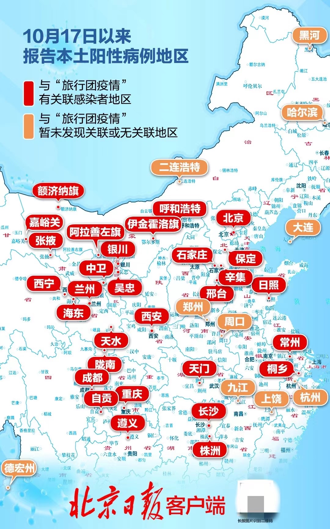 【近期国内疫情