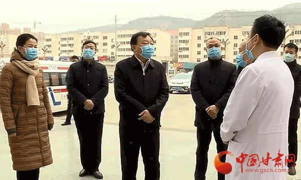 【甘肃天水市疫情