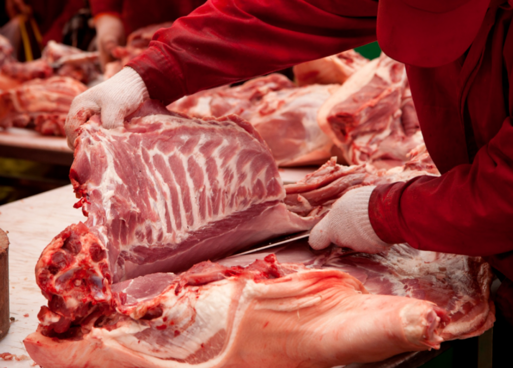 【人吃了疫情猪肉