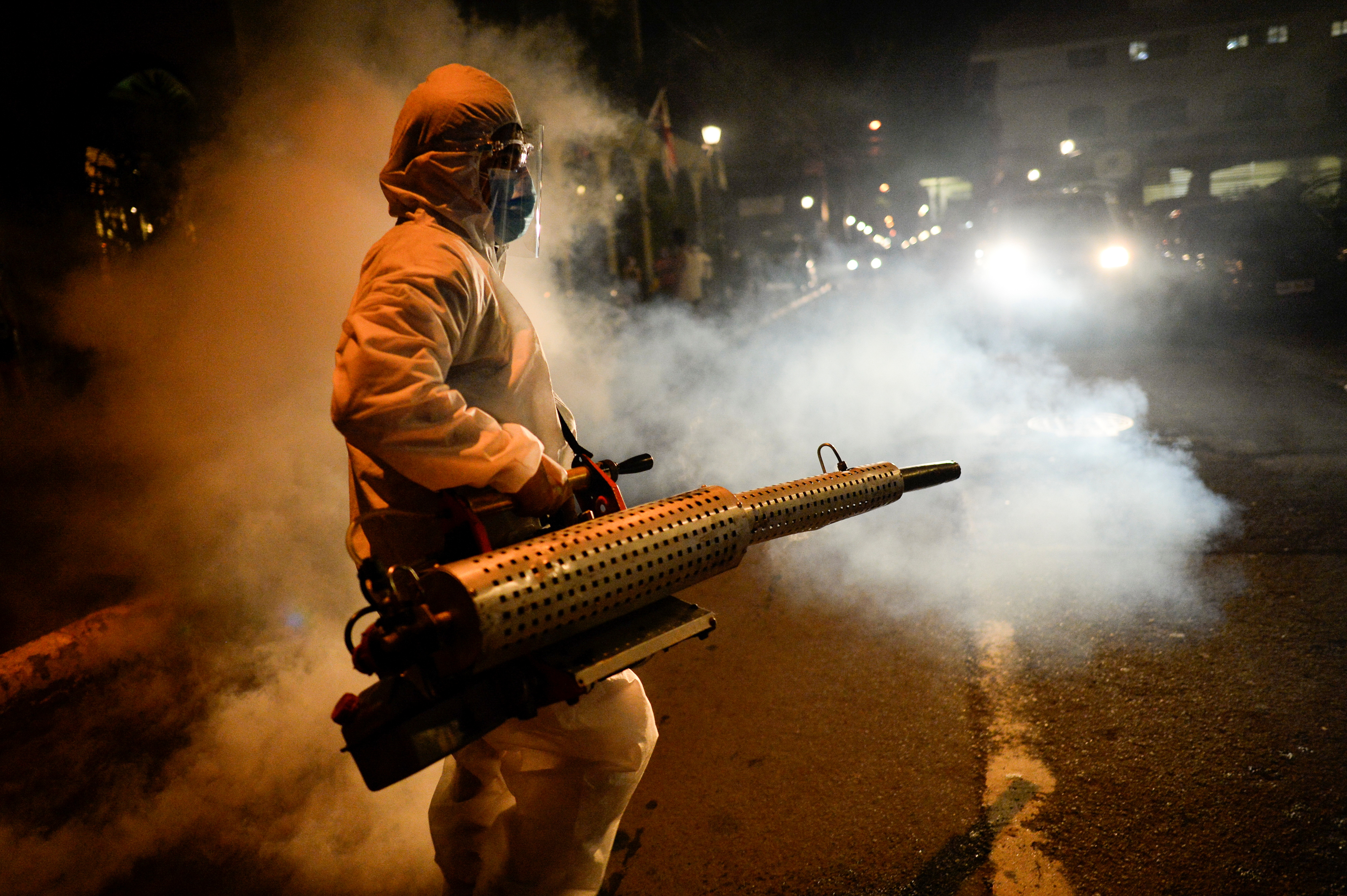 【菲律宾疫情/菲律宾疫情会大爆发吗】