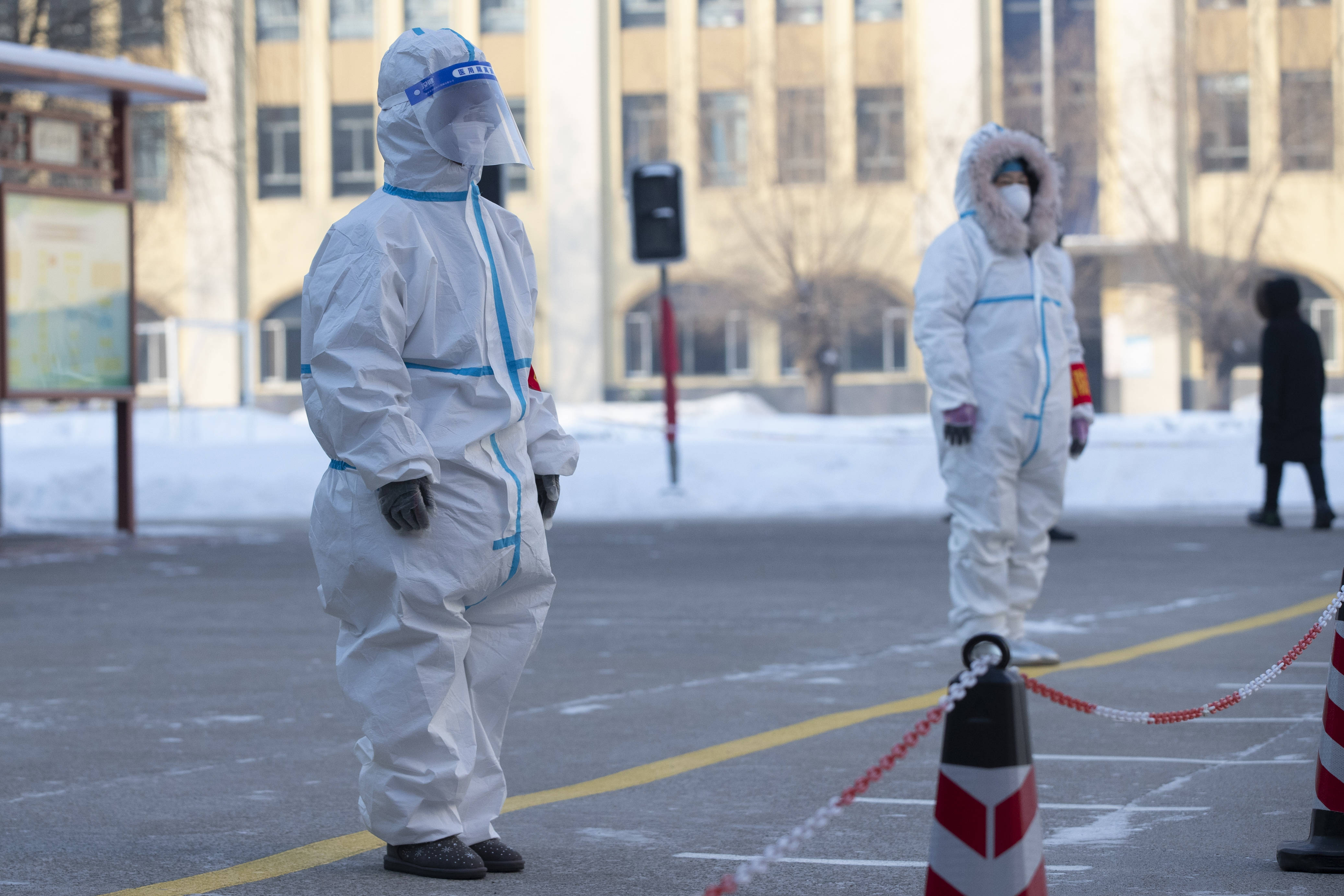 【疫情防控人员，疫情防控人员优待政策】