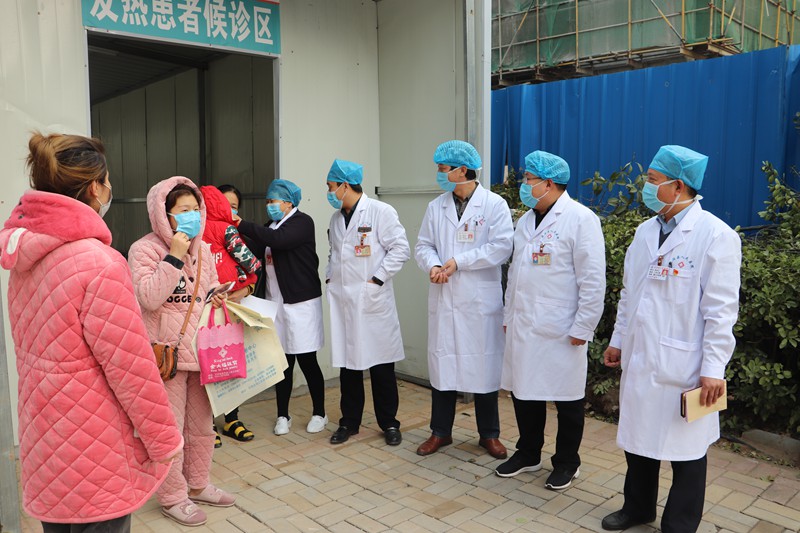 【河南省疫情防控