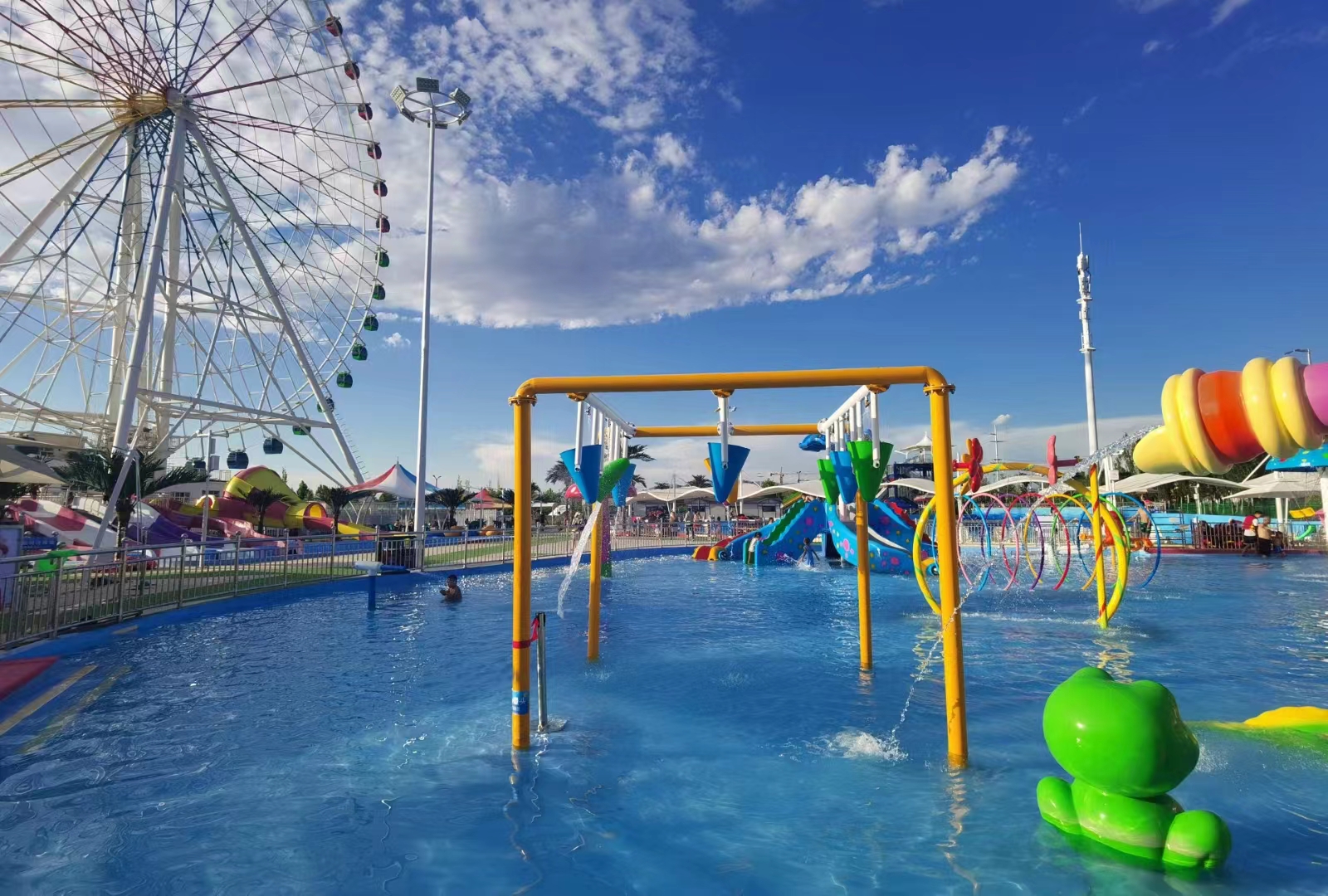 武汉东湖水上乐园开放时间】