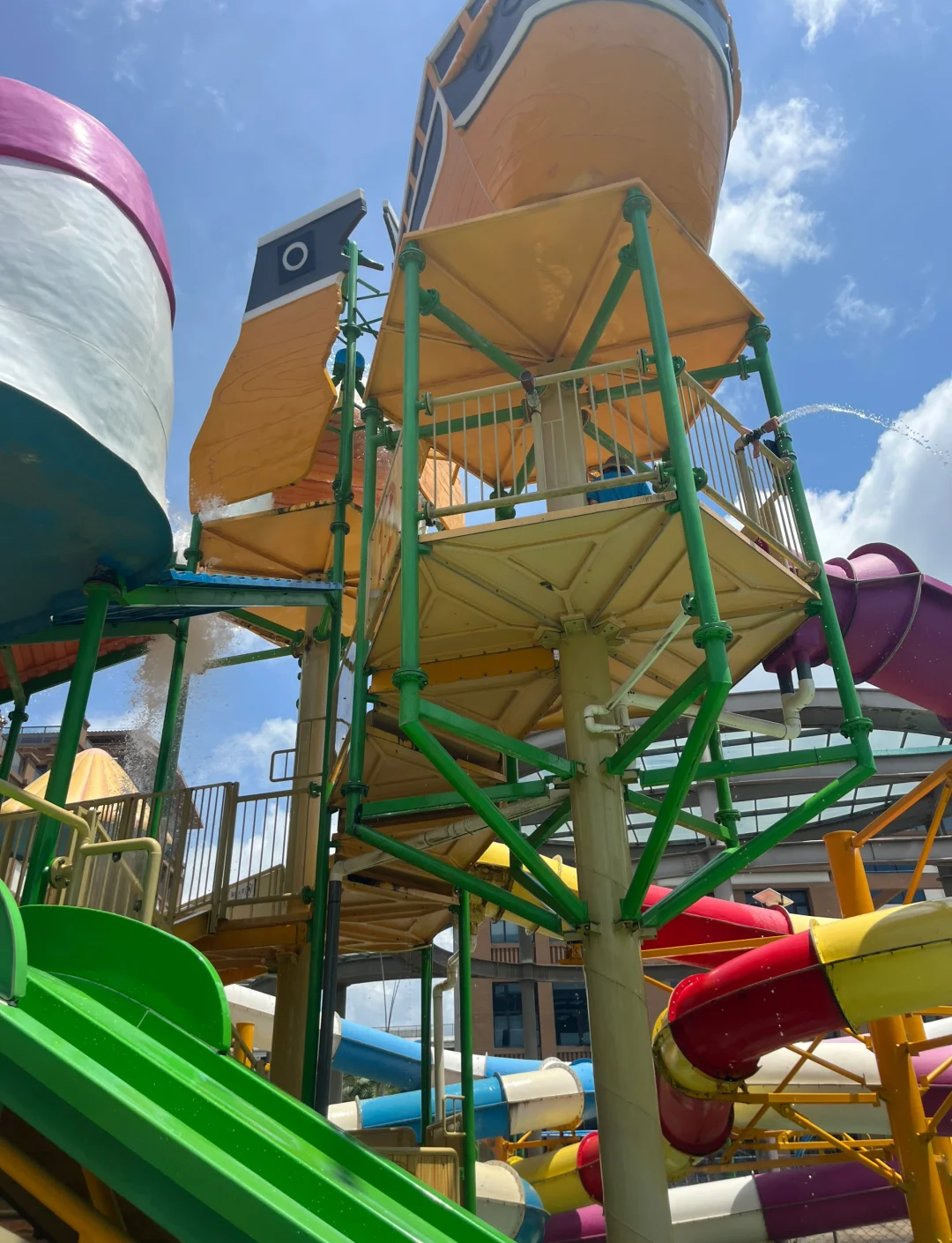 武汉东湖水上乐园开放时间】