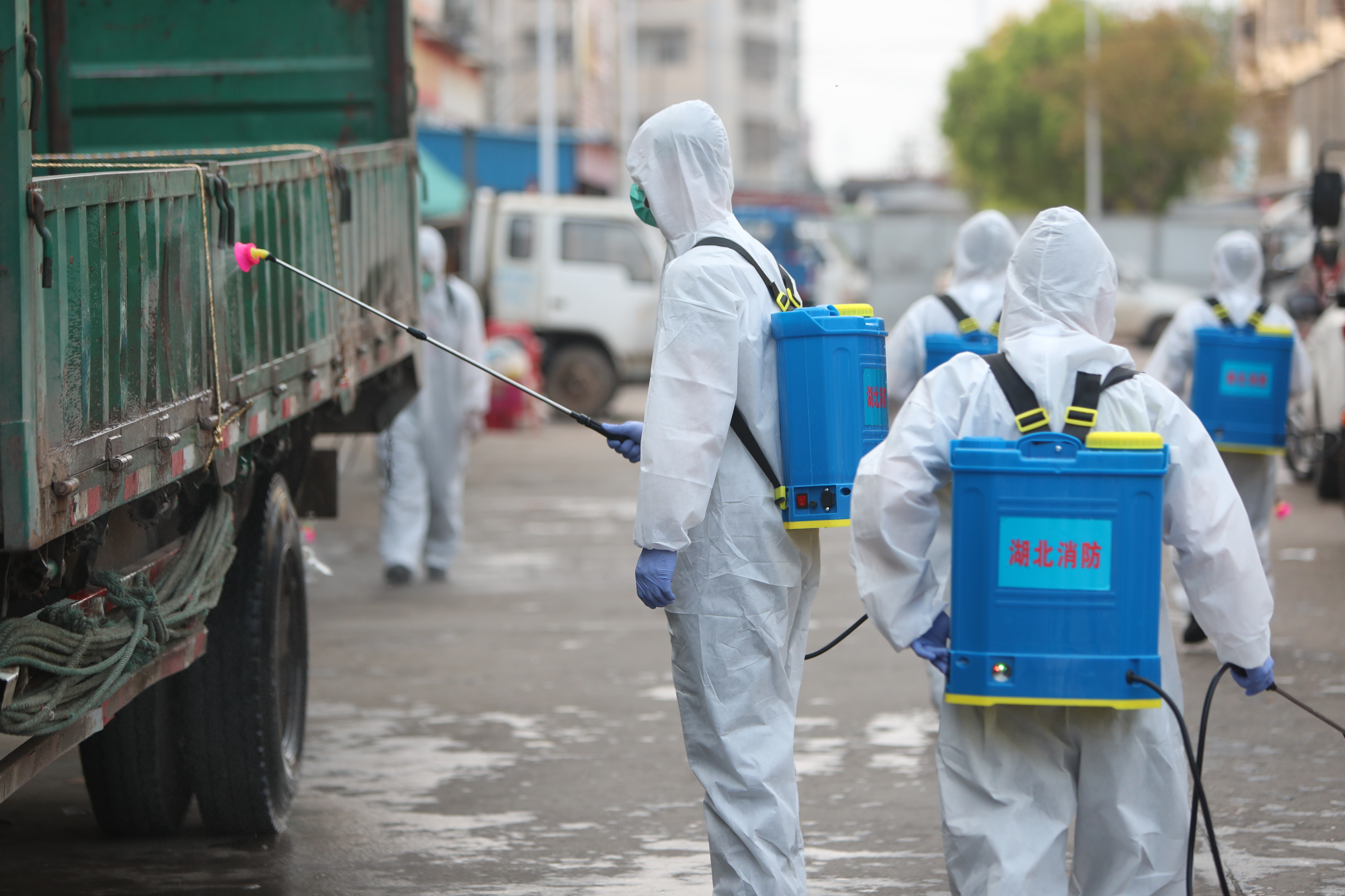 【疫情消杀，疫情消杀操作流程】