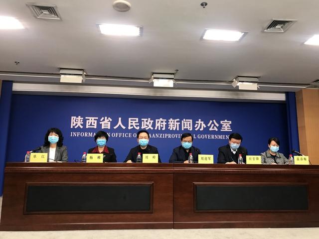 陕西最新疫情病例】