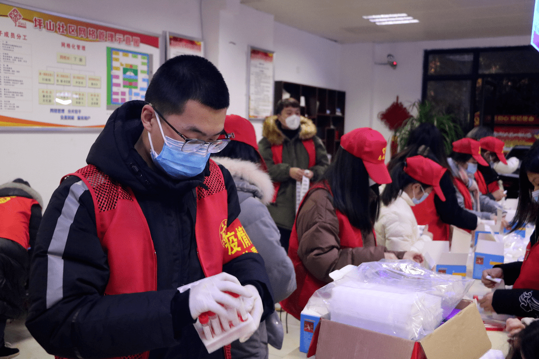 【疫情防控志愿/疫情防控志愿者图片】