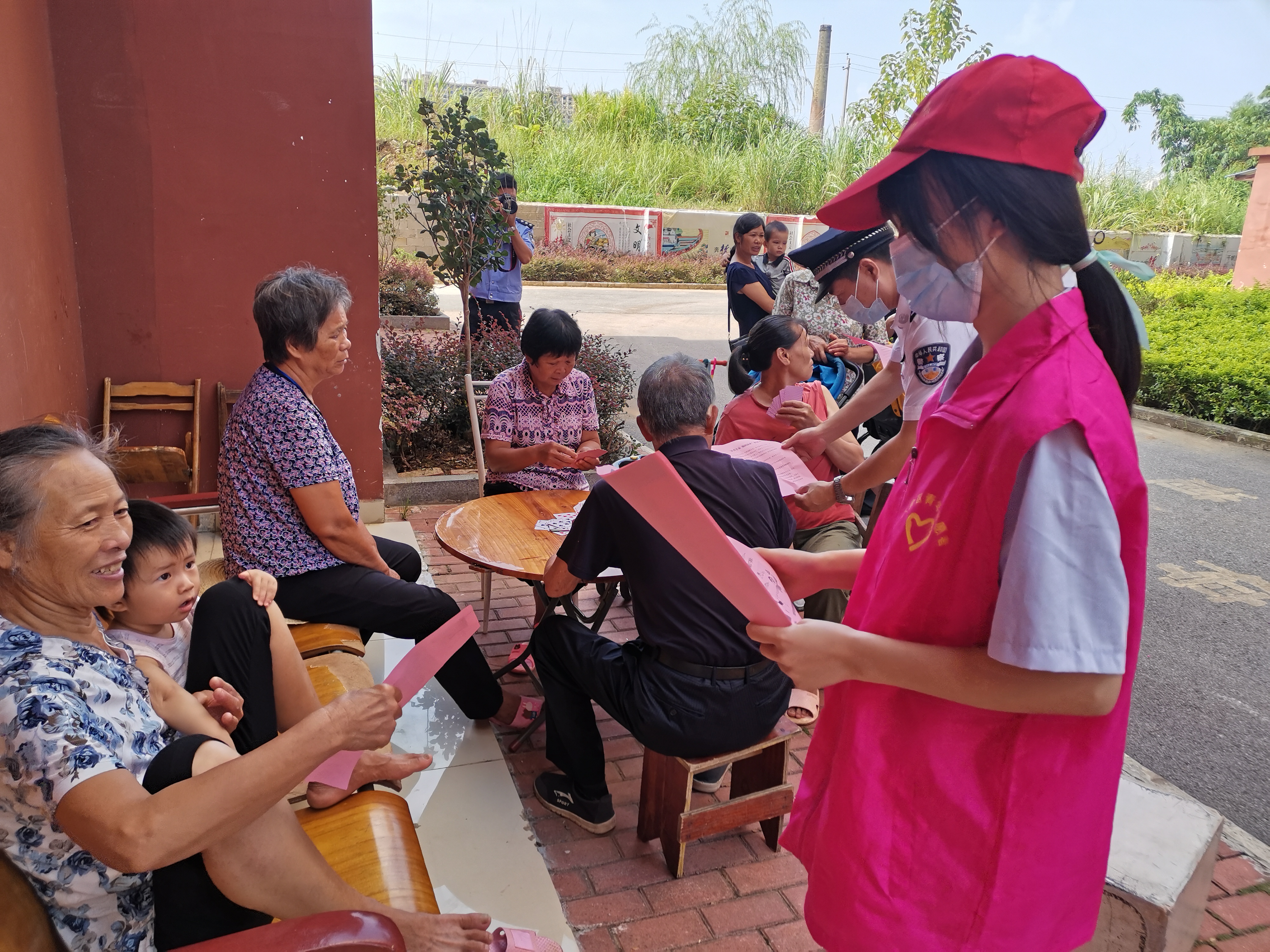 【疫情防控志愿/疫情防控志愿者图片】