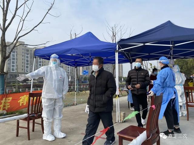 【嘉定区疫情_嘉定区新增一例】