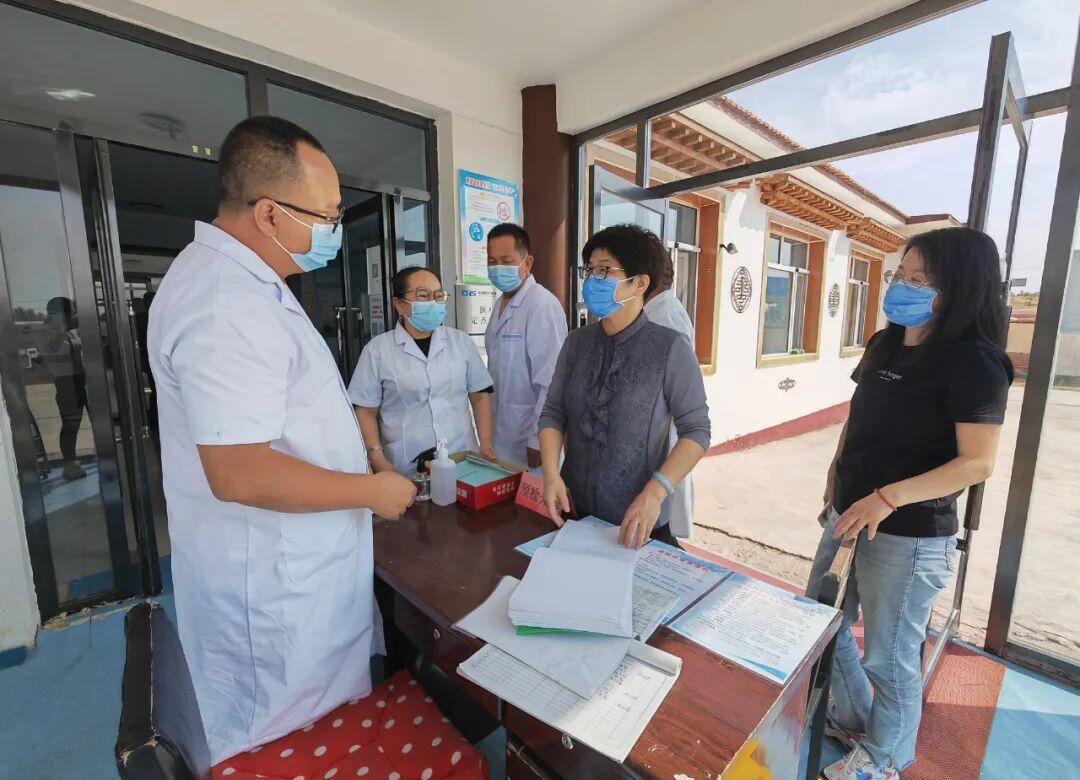 【疫情防控专家