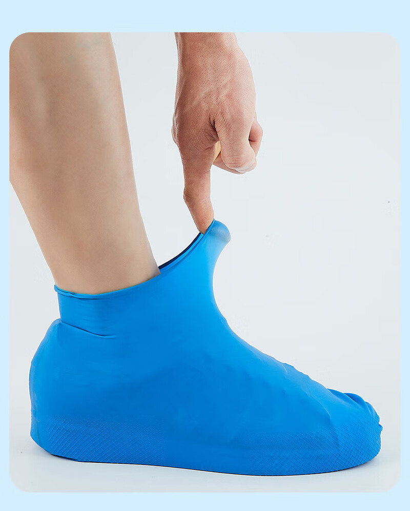 【疫情防护鞋套/疫情防护穿什么材质的防护服】