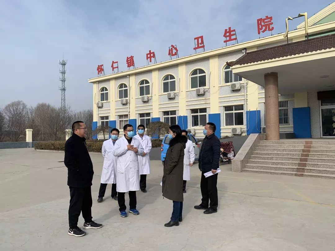 【大同疫情最新情况怀仁